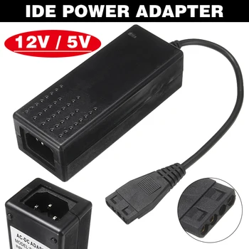 Univerzalni 5V/12V 2A USB na IDE+SATA Napajalni Adapter Pretvornik-Kabel za Trdi Disk HDD Pohiks