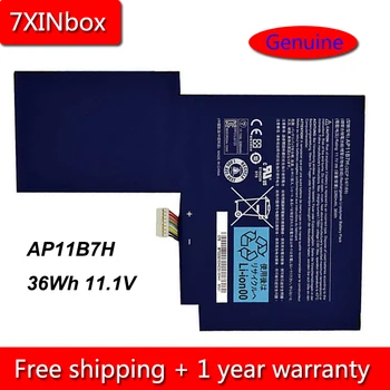 7XINbox 36Wh 11.1 V Prave AP11B7H AP11B3F Laptop Baterija Za Acer Iconia W500 W500P W501 Tablet PC BT.00303.024 BT.00307.034