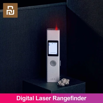 Original Xiaomi Pametni Dom DUKA LS-P Polnilna Intelligent Digital Laser Rangefinder Za Lov Golf Laser Range finder 40m