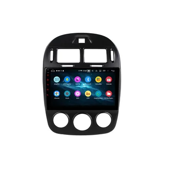 Android 10.0 Radio Za KIA Cerato 2007-2012 Multimedijski zaslon na Dotik, GPS Navigacija glavna enota DVD Predvajalnik in Avtomobilski Stereo sistem Carplay DSP PX6