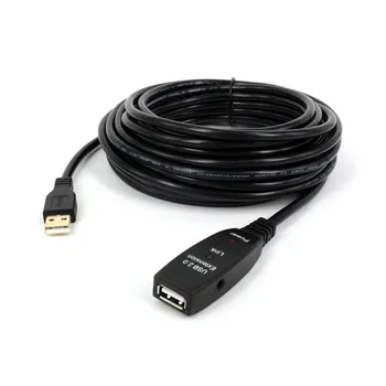 Novo 1.4 M USB 2.0 Kabel, Moški-Moški USB Podaljšek Linije za Oranžno Pi za Prenosni RAČUNALNIK Raspberry Pi 3