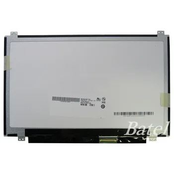 B116XTN04.0 Antiglare 1366*768 HD 40Pin LVDS 11.6 LCD Zaslona Zamenjava