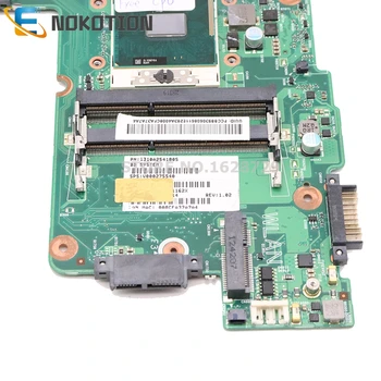 NOKOTION Za Toshiba Satellite C850 C855 Prenosni računalnik z Matično ploščo HM70 DDR3 DK10F-6050A2541801-MB-A02 1310A2541805 V000275540 prosti cpu