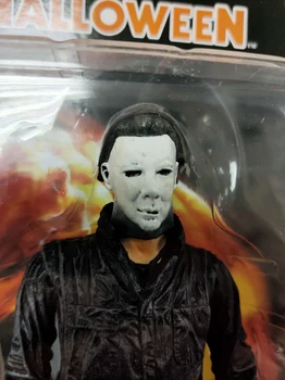 7inch NECA Končni Michael Myers Dejanje Slika Halloween Model Igrača, Lutka Darilo