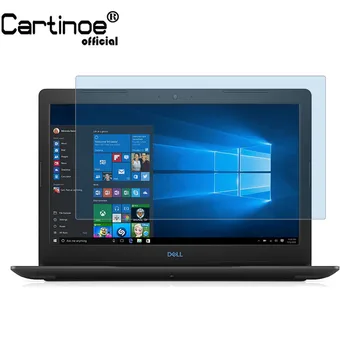 Cartinoe 15.6 Inch, Laptop, Screen Protector Za Dell G3 15 G3579 Igralni Zvezek Univerzalno Lcd Stražar Film Anti Modra Svetloba 2pcs