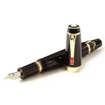 Novo črnilo, pero Bohemian teleskopsko nalivno pero, Zložljive Nib Nalivno Pero, Najnovejši Model Zložljive Nib Nalivno Pero