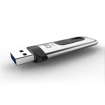 DM FS200 USB3.0 ssd flash disk Prenosni 128GB Visoke Hitrosti pendrive Mini Flash Drive, Pomnilniško kartico memory Stick Zunanje SSD 256GB