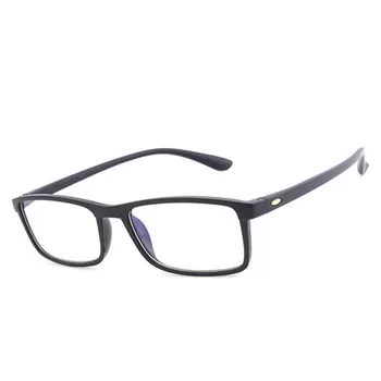UVLAIK TR90 Ultralahkih Antifatigue Obravnavi Očala Moški Ženske Ogledalo Anti-Blu-Ray Sevanja Udobno Presbyopia +1.0 +4.0