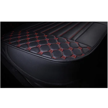 Wenbinge Posebno Usnje avtomobilskih sedežnih prevlek za audi a3 8p 8l sportback a6 4f A4 A5 A6 V3 V5 V7 pribor, prevleke za vozila seat