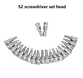 Samodejno popravljanje komplet 46 kosov izvijač nabor glavo meritev rokavi CR-V Potisnite bar popravilo avtomobila kombinacija kit