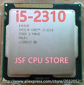 Intel Core i5 2310 2.9 GHz/1MB/6 MB Socket 1155 CPU Procesor SR02K (delovni Brezplačna Dostava)