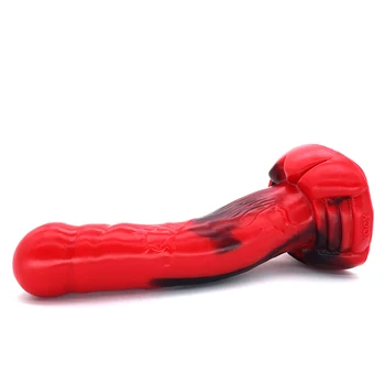 YOCY cuvy g-spot dildos massager ženske igrače silikonski vibrator realne živali pečat ponaredek penis butt plug adult sex igrača za pare
