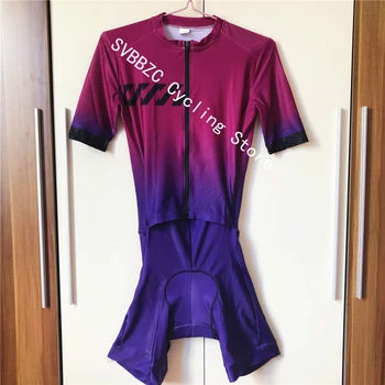 Men ' s Kratkimi Rokavi Jumpsuit Triatlon Obleko Ropa Ciclismo Maillot Quick Dry Kolesarski komplet Dresov Moške Kolesarske Skinsuit set