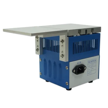 800W Honton HT-1212B grelcem Konstantno temperaturo ogrevalne plošče postaja s hladilnim aluminijasto ploščo za BGA reballing