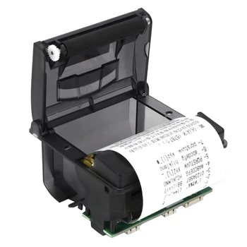 Goojprt Qr203 58Mm Mikro-Mini Vgrajena Toplotna Tiskalnik Rs232+Ttl Plošča Združljiv Eml203 za Prejem Vozovnice črtne kode
