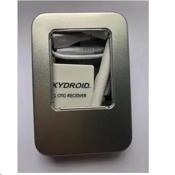 Skydroid UVC Enotni Nadzor Mini FPV Sprejemnik OTG 5.8 G 150CH Kanal Video Prenosa Podatkovnih Audio Za Android telefon