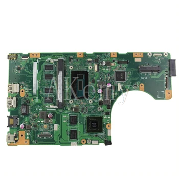 Novo SAMXINNO Za Asus TP550LA TP550LJ TP550LD TP550LN motherboard mainboard Testiran v REDU i7-4510U/4500U 4G RAM GT820M