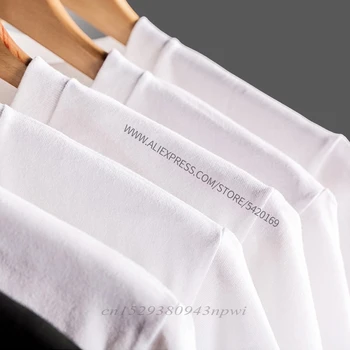 2020 Vroč modni Moški t-shirt poletje najnovejše tiskanih design As za lopato t-shirt Visoke kakovosti beli vrhovi smešno poker t-shirt