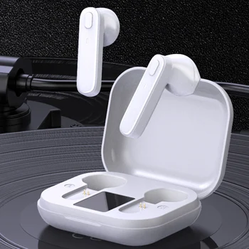R20 Brezžične Slušalke Bluetooth 5.0 Slušalke Šport Čepkov Slušalke Z Mikrofonom Športni Poslovne Slušalke Za Vse Pametne Telefone