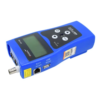 Original Noyafa NF-388 za UTP STP RJ45 RJ11 Telefonski Žici Tracker Diagnosticiranje Ton Orodje Kit LAN Omrežni Kabel Tester