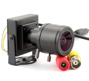2,8 mm-12 mm Ročna izostritev CCTV AHD Zoom Fotoaparat, HD 5MP 4MP 1MP 1080P SONY-IMX326 Djustable VSE POLNO Digital Micro Varnosti Video