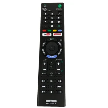 Novi daljinski upravljalnik RMT-TX300P Za SONY LCD TV KD-55X7000E KD-49X7000F KDL-40W660E KDL-32W660E