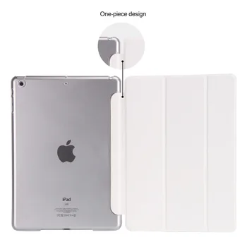 Ultra Slim Projekcijska Stojala PU Usnje Cover Za Apple iPad Pro Za 12,9 2018 2017 Ohišje Za iPad pro za 12,9