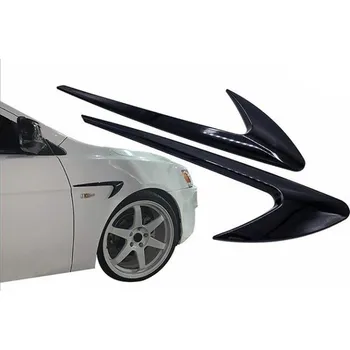 Fiat Egea Avto Opremo Za Univerzalno Fender Vent Plastičnih Piano Black Prilagodljiv 2pcs Levo In Desno Od Turčija