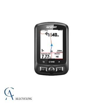 IGPSPORT IGS618 Kolesarski GPS Računalnik Brezžični ANT+ Nepremočljiva IPX7 merilnik Hitrosti Kolesa Kolo Srčnega utripa Hitrosti Senzor Kadence