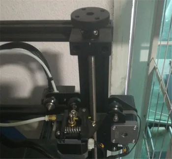 Funssor CR-10 enotnega Z osi Ročno nastavitev Ročaja vodila vijak upgrade kit Za Creality CR-10/ENDER3 3D Tiskalnik