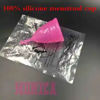 20pcs zamenjajte sanitarne brisačo menstrualne skodelice medicinskega silikona žensko higieno izdelek copa menstrualne coupe menstruelle aneercare