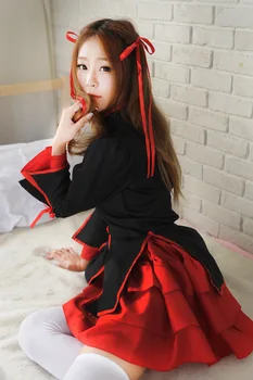 Ženske Cosplay Kostum Kitajski Tradicionalni Slog Ples Princesa Obleko Devica Kostum Kimono Anime Oblačila