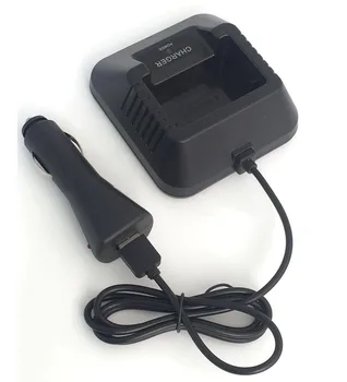 Baofeng UV5R USB Namizni Polnilec Za Uv-5r 5re uv-5ra Deli Namizni Polnjenje cb radio Walkie Talkie razširitveno postajo