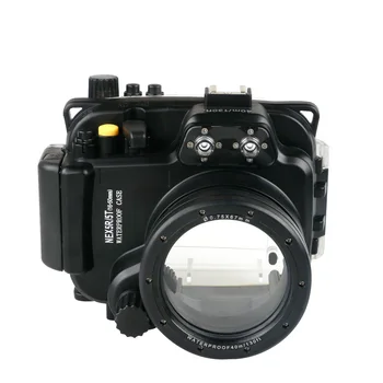 Nepremočljiva Polje Podvodno Ohišje Kamere Potapljanje Primeru za Sony NEX5 NEX-5 NEX5N NEX-5N NEX5R NEX5T NEX-5T NEX6 NEX-6 NEX7 NEX-7