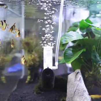 Senzeal 1x Fish Tank Zraka Usmerjenih Mala Goba Filter za Akvarij Goba Bio Goba Filter Za Akvarij mala
