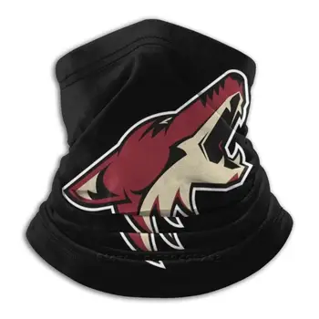 Coyotes , Arizona Ruta, Šal Masko Šali Vratu Toplejše Pokrivala Arizona Ekipa Zda Zda Kanada Šport Hokej Na Ledu Logotip