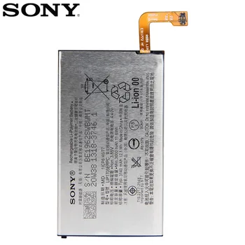 Originalni Nadomestni Sony Baterija Za SONY Xperia 5 LIP1705ERPC Pristno Baterijo Telefona 3140mAh