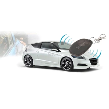 2.4 GH brezžični immobilizer motor avtomobila zaklepanje G-senzor pospeška,anti inteligentni vezja cut off,alarm auto avto inmoviliza