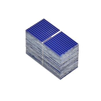SUNYIMA 100 KOZARCEV 0,5 V 0.24 A Polikristalnih Silicijevih Sončnih celic Painel Sončne 39*19 mm Mini Sončne Celice za DIY Baterija Polnilnik