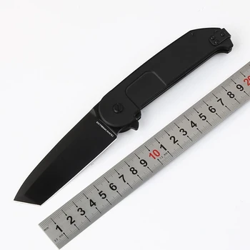 EXTREMA RAZMERJE BF2RCT zložljiva žepni nož N690 Rezilo prostem kampiranje, lov preživetje taktično Pripomoček za sadje Noži EOS orodja