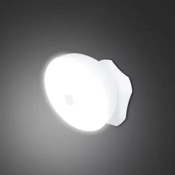 360 Smart Zaznavala Svetlobe LED Nočna Lučka Lučka za PIR Senzor Led Luči za Domačo Dolgo Svetlost In Samodejni Vklop Izklop WJ907