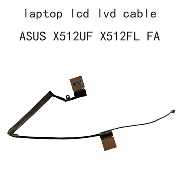 Prenosnik LCD Kabel LVDs Za Asus Vivobook X512 X512UF X512FL X512UF X512FA 1422-03BM0AS 14005-02890700 30 zatiči EDP Video FLEX