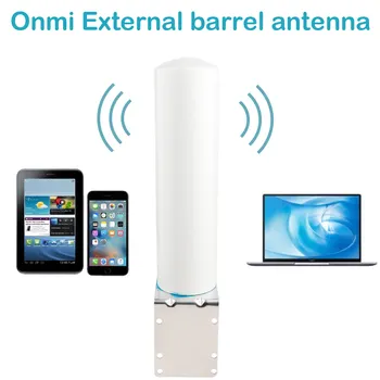 4G modem antena GSM antenne zunanje antene za mobilne sIgnal booster usmerjevalnik modem 20~25dBI 4G Antena 3G 4G Prostem Antenne