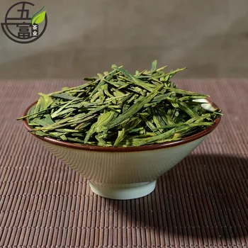 2020 Zeleni Čaj 5A Kitajski Xihu Zmaj Dobro Longjing Čaj, Kitajska Dragonwell Organskih Zmaj Dobro 250 g Za Zdravje Težo Izgubili Čaj