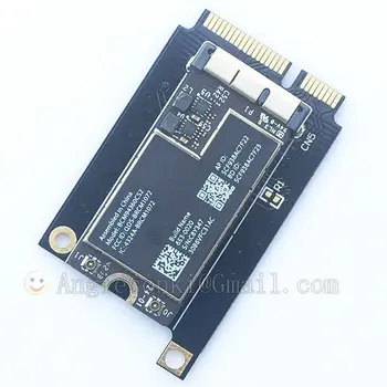52 pin za kartico Mini PCI-E transformacije Kartico WIFI Adapter za BCM94360CD/BCM94331CD/BCM94360CS2/ BCM94360CSAX Prenosnega Omrežja