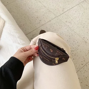 Mini torbico za ženske do leta 2020 moda Zadrgo Torbice novo francosko množice Vrečko bowknot Tiskanja zapestje vrečko ženski strani vrečko Dekleta Sklopka vrečke