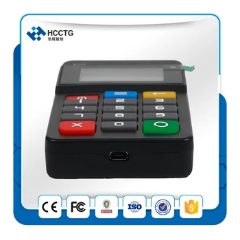 HTY711 NFC S Kreditnih Kartic, POS Naprave. Kaj je Bolj Enostavno Plačilo