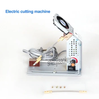 Električni Taline rezalnik najlon saten trak,Elastični pas za rezanje nož, ribbon cut pralni Temperature nastavljiv rezalni stroj