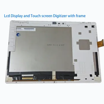 Izvirno Novo 10.1 palčni Ttablets LCD Zaslon za Teclast Master T10 zaslon lcd z, zaslon na dotik, plošča računalnike Senzor
