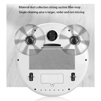 Robot sesalnik pametni dom brezžični sesalnik Pranje sesalniki odkurzacz robot robot vacuum